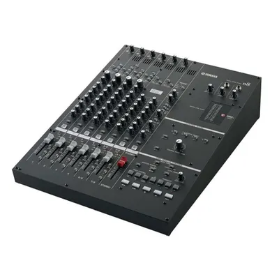 Yamaha 디지털 믹서 N8
